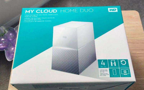 Обзор WD My Cloud Home Duo — Своё Облако Mail, но быстрее и дешевле