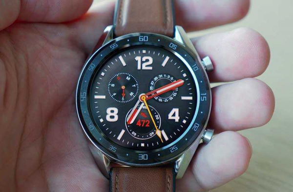 Обзор смарт-часов Huawei Watch GT с превосходным дизайном и автономностью