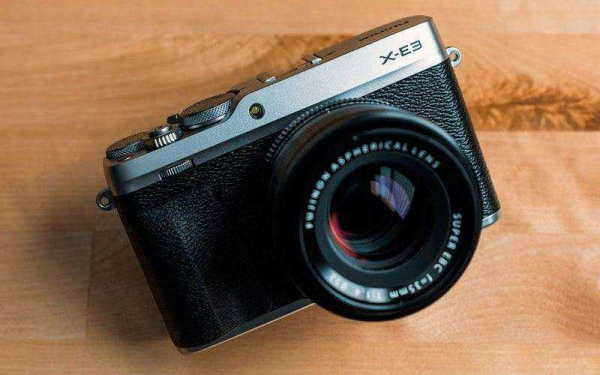 Fujifilm X-E3 — Обзор хорошей фотокамеры с продвинутыми технологиями