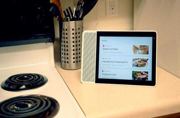 Обзор Lenovo Smart Display: умная колонка с экраном для вашей кухни