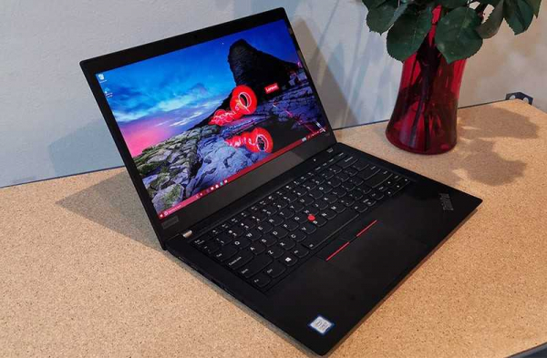 Обзор Lenovo ThinkPad T490: ноутбук рабочая лошадка