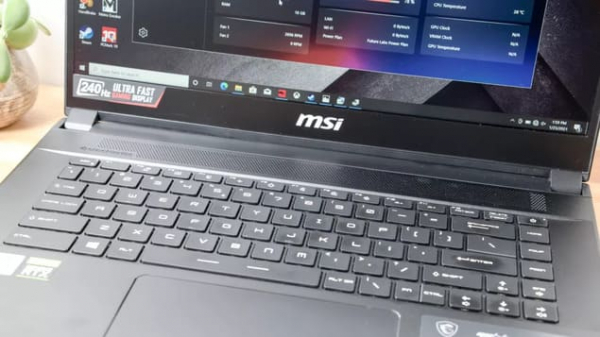 Обзор MSI GS66 Stealth (2021)