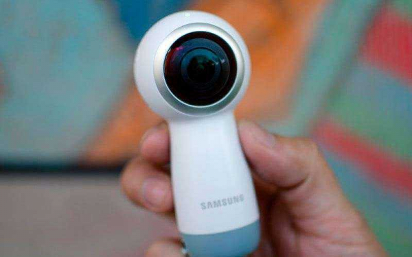 Обзор Samsung Gear 360 (2017) — Дубль два, с обновлённой панорамной камерой