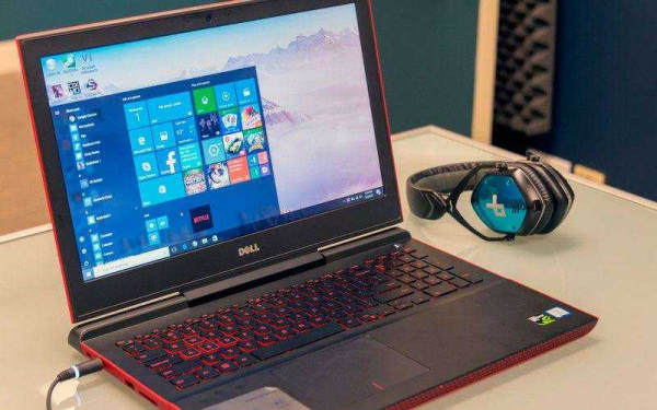 Dell Inspiron 15 7000 Gaming – Обзор мощного и доступного игрового ноутбука