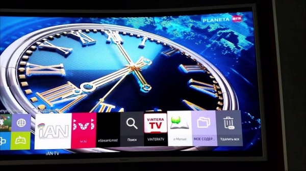 Как бесплатно смотреть фильмы на Smart TV?