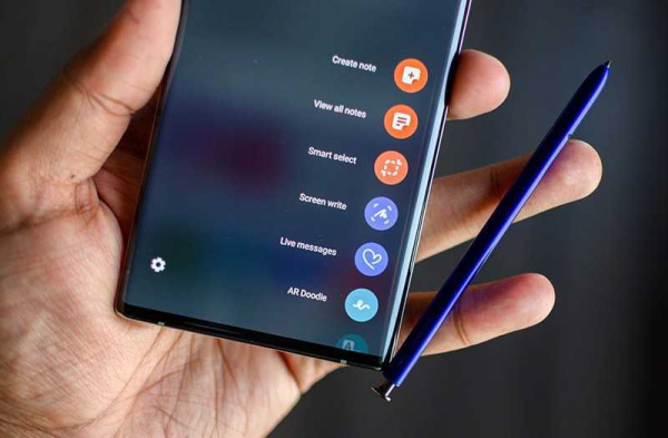 Обзор Samsung Galaxy Note 10 Plus: самый большой смартфон Samsung