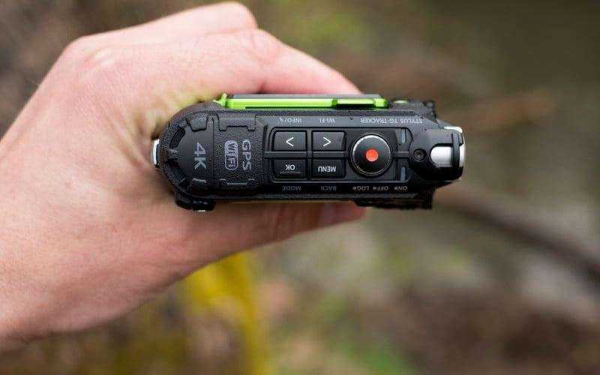 Olympus Tough TG-Tracker — Обзор экшн-камеры для съемки в любых условиях