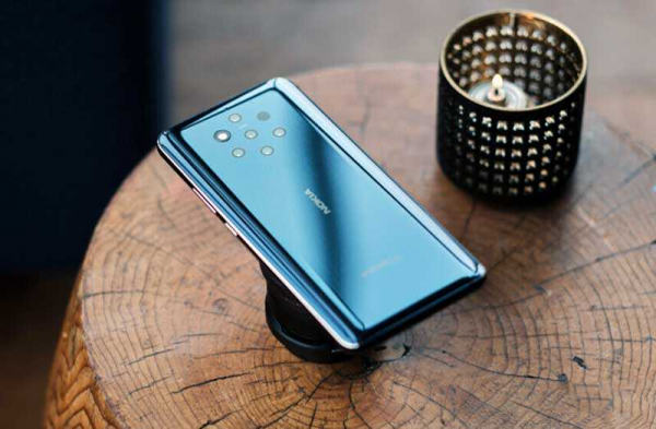 Обзор Nokia 9 PureView: 5-камер перекроют любые недостатки