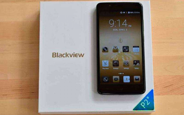 Blackview P2 – Обзор Android-смартфона с огромной 6000 мАч батареей