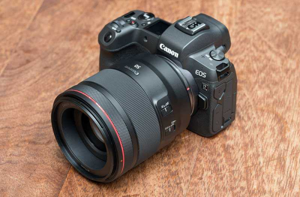 Первый обзор Canon EOS R: полнокадровой беззеркальной камеры