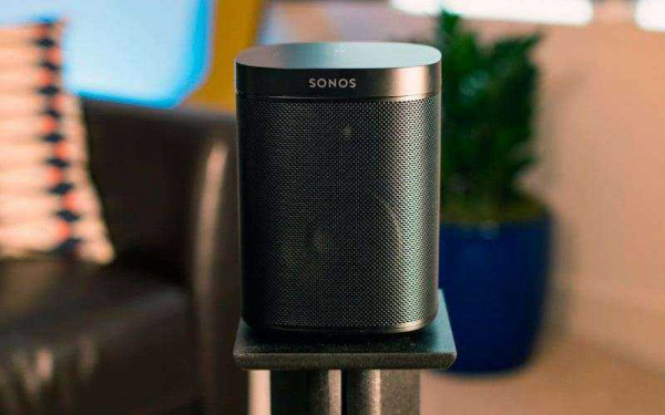 Обзор Sonos One — Смарт-колонка с голосовым помощником Amazon Alexa