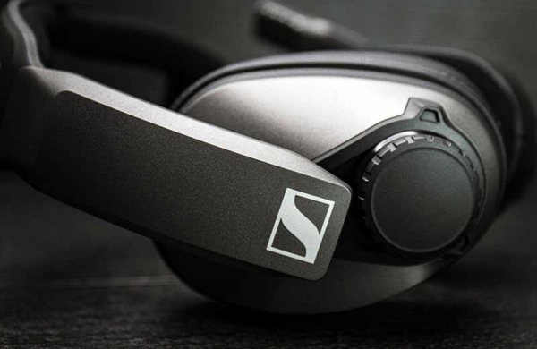 Обзор Sennheiser GSP 370: автономной и беспроводной игровой гарнитуры