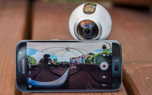 Обзор Samsung Gear 360, камера с возможностью съемки 360