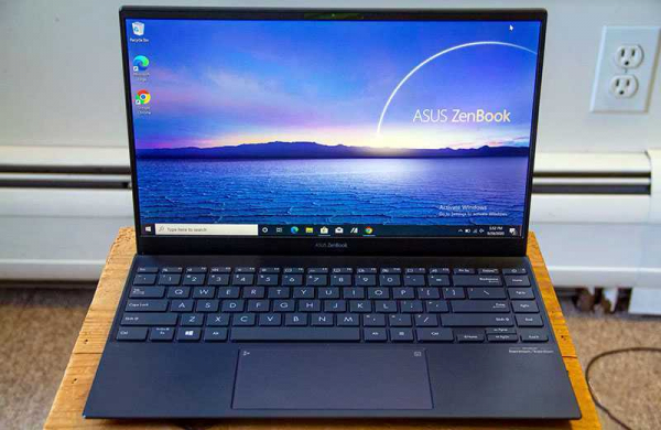 Обзор Asus ZenBook 14 (UX425JA): первоклассный ультрапортативный ноутбук