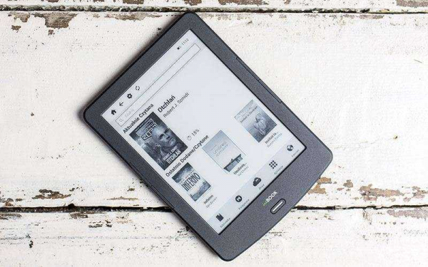 Достойный конкурент Kindle. InkBook Classic 2 и inkBook Prime – Обзор электронных книг