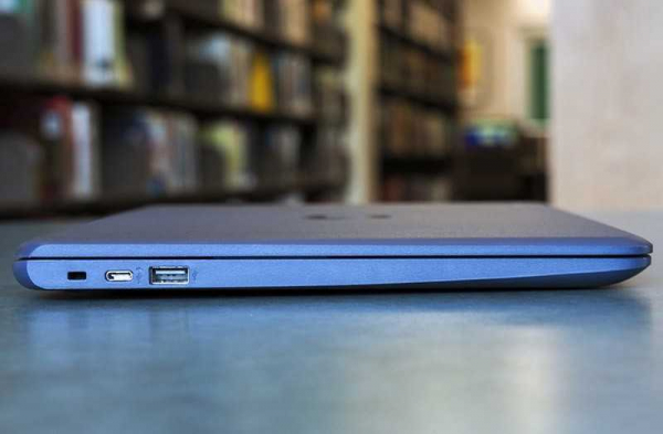 Обзор HP Chromebook 14: первый хромбук на процессоре AMD