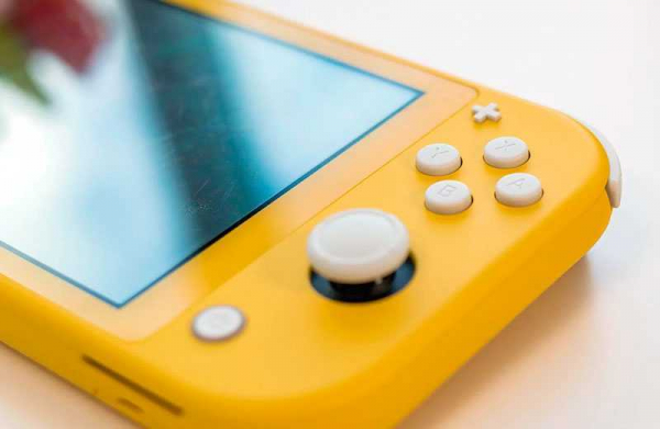 Обзор Nintendo Switch Lite: только портативная игровая консоль