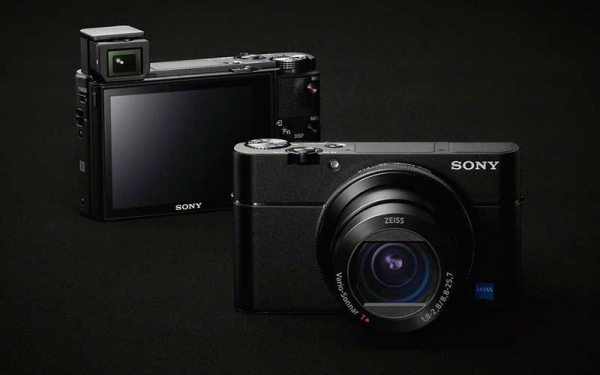 Фотокамера Sony RX100 V имеет самый быстрый автофокус и новый датчик