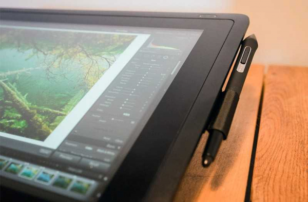 Обзор Wacom Cintiq 16: универсальный графический планшет