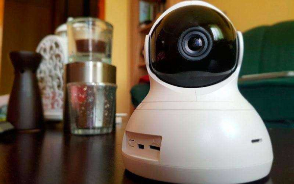 Xiaoyi Yi Dome Camera – Обзор охранной домашней камеры с множеством преимуществ