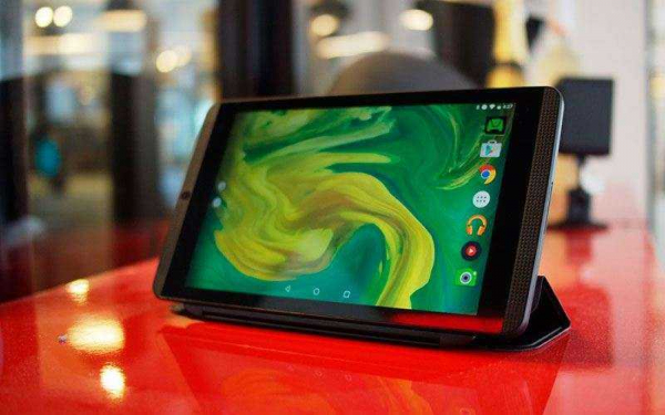 NVIDIA Shield Tablet K1 – Обзор небольшого но мощного Android-планшета