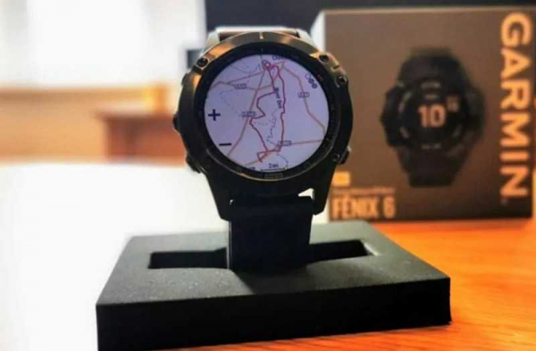 Обзор Garmin Fenix 6 Pro: хорошие спортивные часы стали ещё лучше