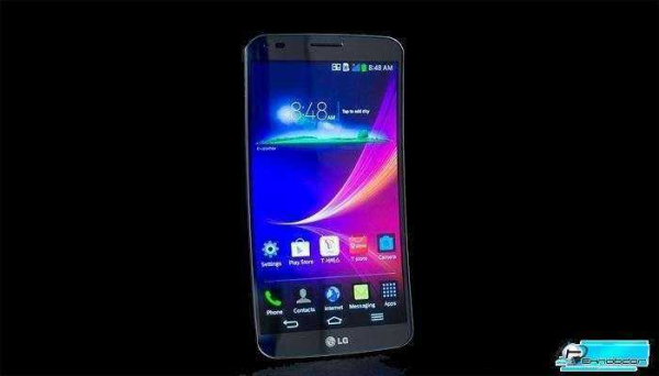 Тест LG G Flex — Обзор изогнутого смартфона от LG