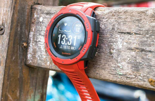 Обзор Garmin Instinct: спортивные часы с инстинктом