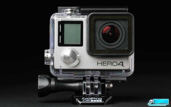 Новая GoPro Hero 4 Silver — Обзор 4К экшн камеры, которая вновь становится популярной