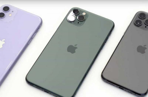 Сравнение Apple iPhone 11 vs iPhone 11 Pro vs iPhone 11 Pro Max: в чём различия?