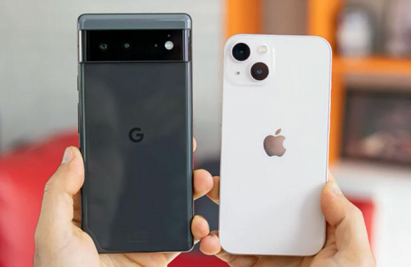 Сравнение Google Pixel 6 и Apple iPhone 13: одни из самых лучших смартфонов в мире