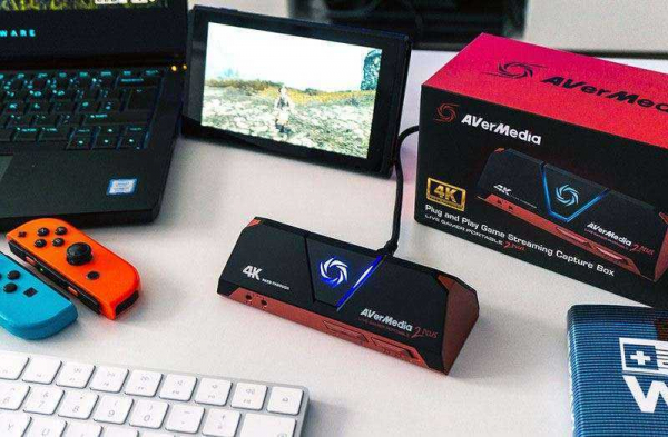 Карта захвата AverMedia Live Gamer Portable 2 Plus — Обзор видеозаписывающего оборудования