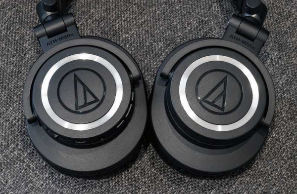 Обзор Audio-Technica ATH-M50xBT: студийный звук всегда с вами