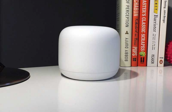 Обзор Google Nest Wifi: создай умную домашнюю сеть