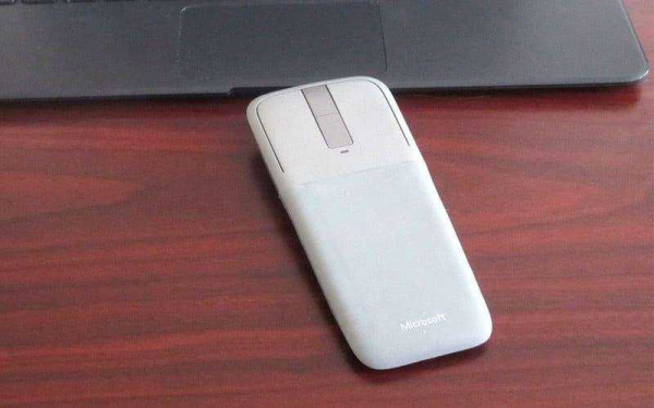 Обзор Microsoft Arch Touch Bluetooth Mouse — Лёгкая и мобильная беспроводная компьютерная мышь