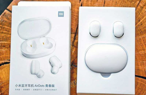 Обзор Xiaomi Mi AirDots: беспроводной звук и невысокая цена