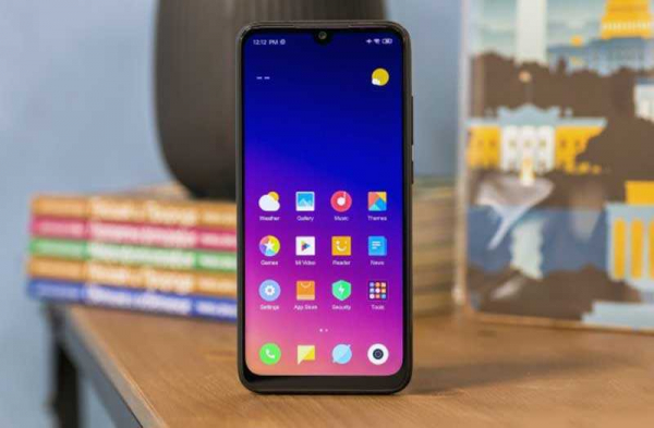 Обзор Xiaomi Redmi Note 7: бюджетный смартфон с мощной начинкой