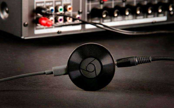 Обзор Google Chromecast Audio: объедините все аудиоустройства в мультирум систему