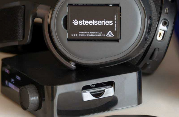 Обзор SteelSeries Arctis Pro: игровой гарнитуры с лучшим звуком