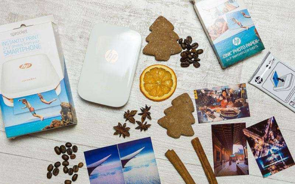 Фотопринтер HP Sprocket — Обзор устройства для мобильной печати