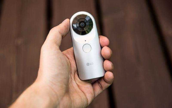 Очень освежающие тесты веб-камеры LG 360 Cam — Обзор