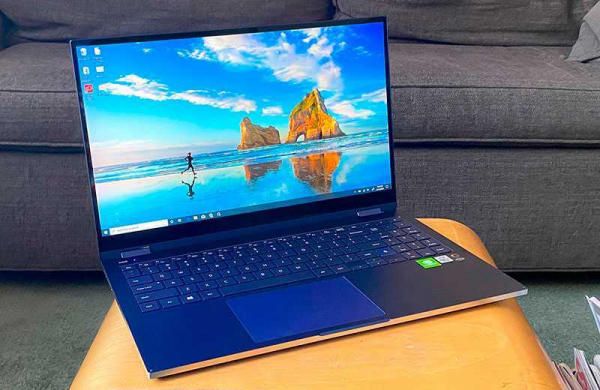 Обзор Samsung Galaxy Book Flex: лучший ноутбук трансформер от Samsung