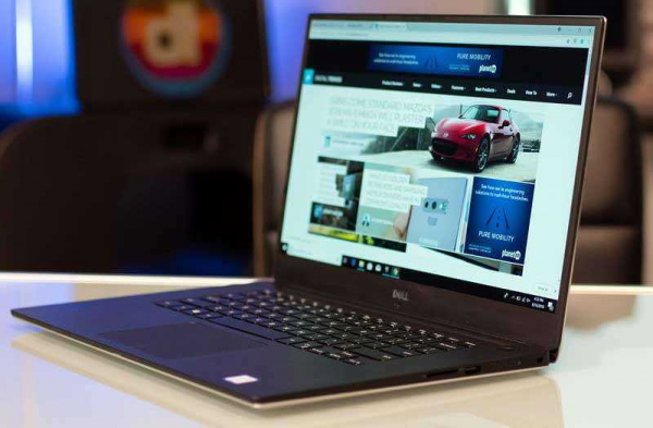 Обзор Dell XPS 15 9570: каждый ноутбук хочет быть таким