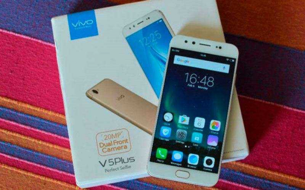 Vivo V5 Plus – Обзор смартфона с мощной двойной 20 МП селфи камерой