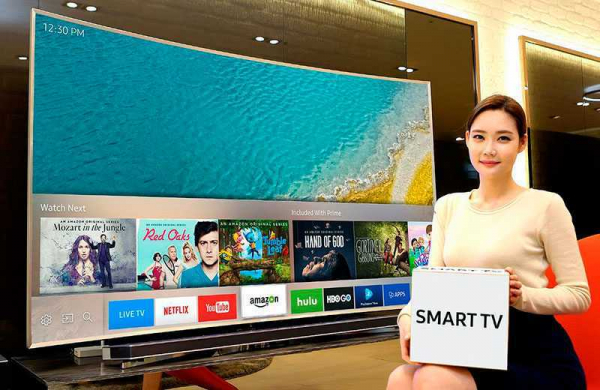 Samsung Smart TV — что это такое?