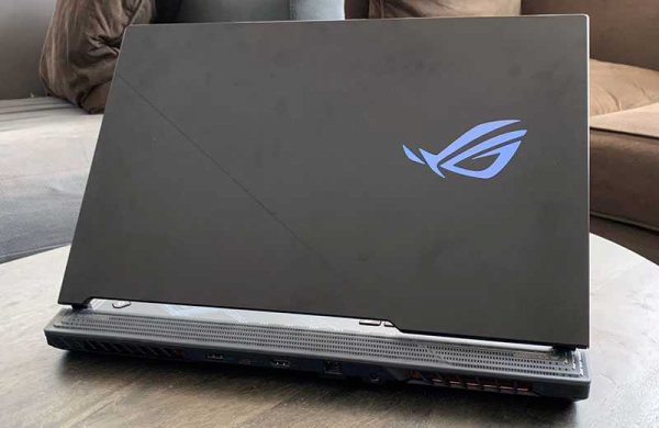 Обзор Asus ROG Strix Scar 17 (G732): ноутбук с экраном 300 Гц и RTX 2080 Super