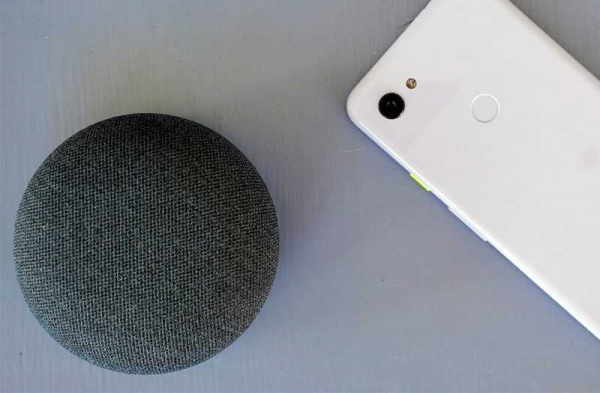 Обзор Google Nest Mini: лучший домашний помощник