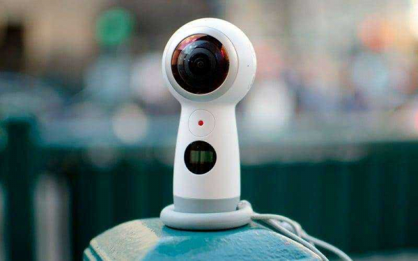 Обзор Samsung Gear 360 (2017) — Дубль два, с обновлённой панорамной камерой