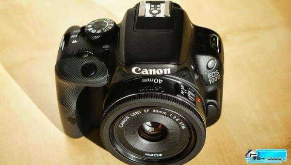 Обзор Canon EOS 100D — Цифрового однообъективного фотоаппарата