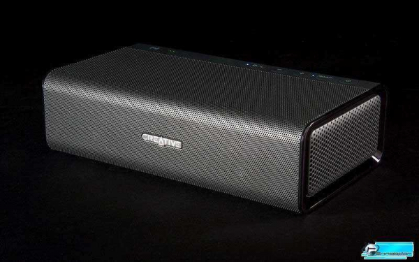 Портативная колонка Creative Sound Blaster Roar SR20A — Обзор и тестирование